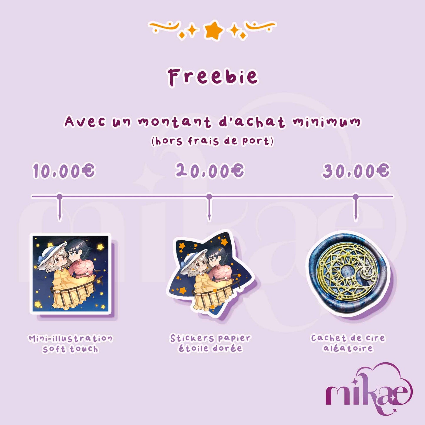 WASHI TAPE Mikae