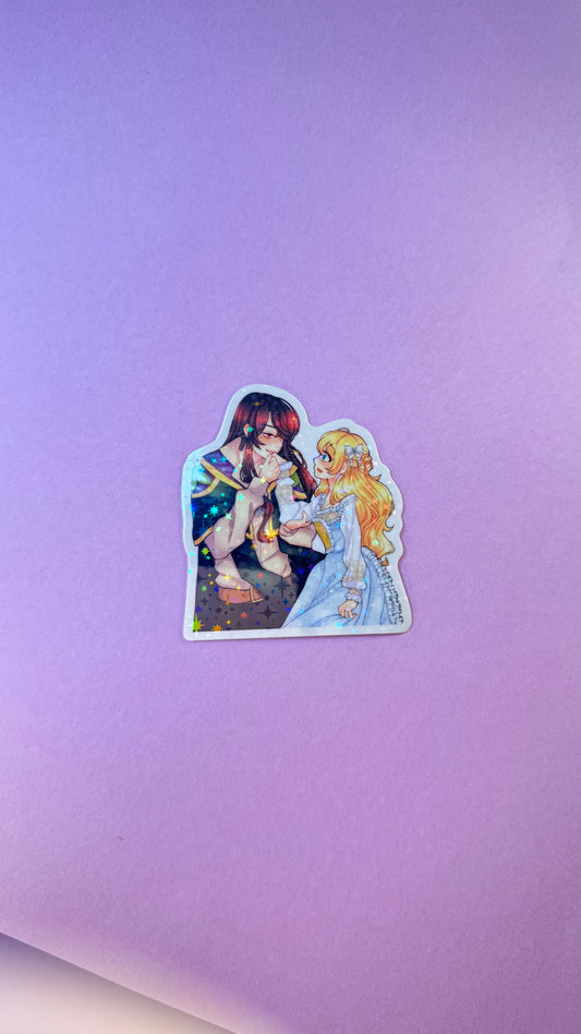 STICKERS - Athanasia 2 (≠ formats)