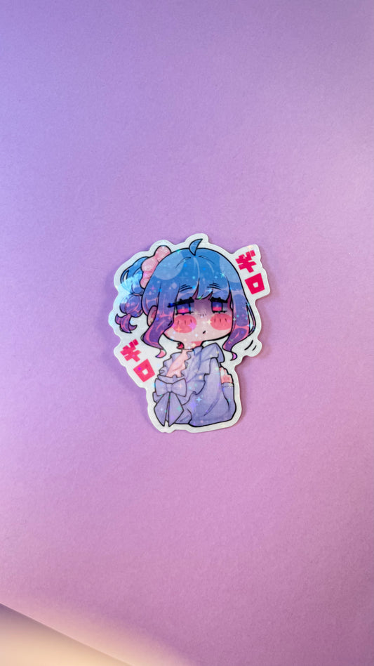 OC Giro - STICKERS (≠ formats)