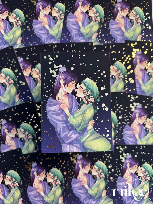 Print - Mao Mao 1 (≠ formats)