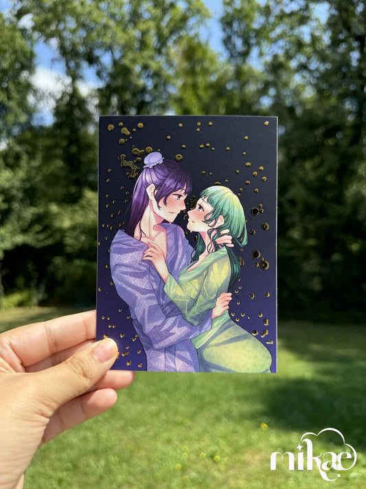 Mao Mao - A6 soft touch (2 modèles)