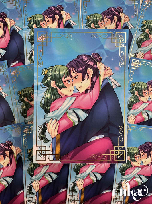 Print - Mao Mao 2 (≠ formats)