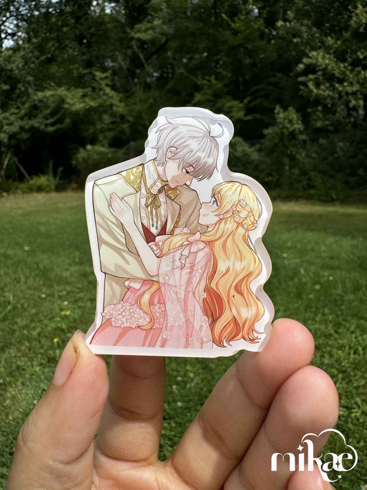 MAGNET - Athanasia 4 (≠ formats)