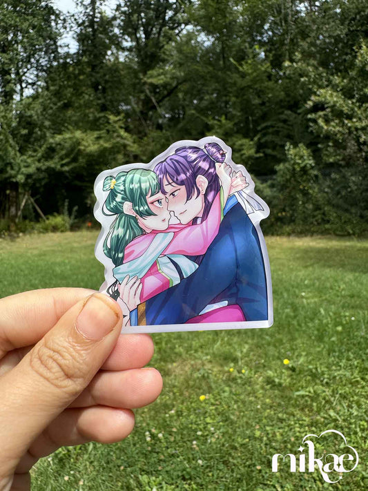 MAGNET - Mao Mao 2 (≠ formats)