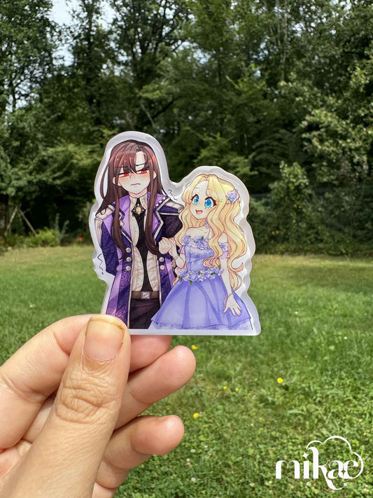 MAGNET - Athanasia 1 (≠ formats)