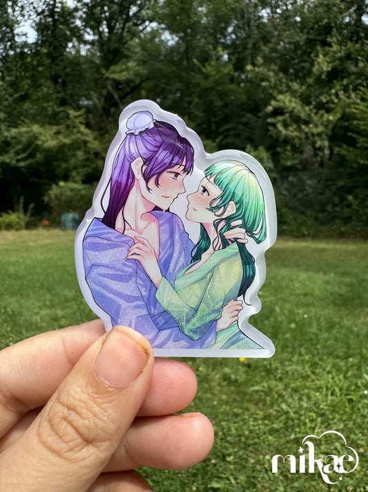 MAGNET - Mao Mao 1 (≠ formats)