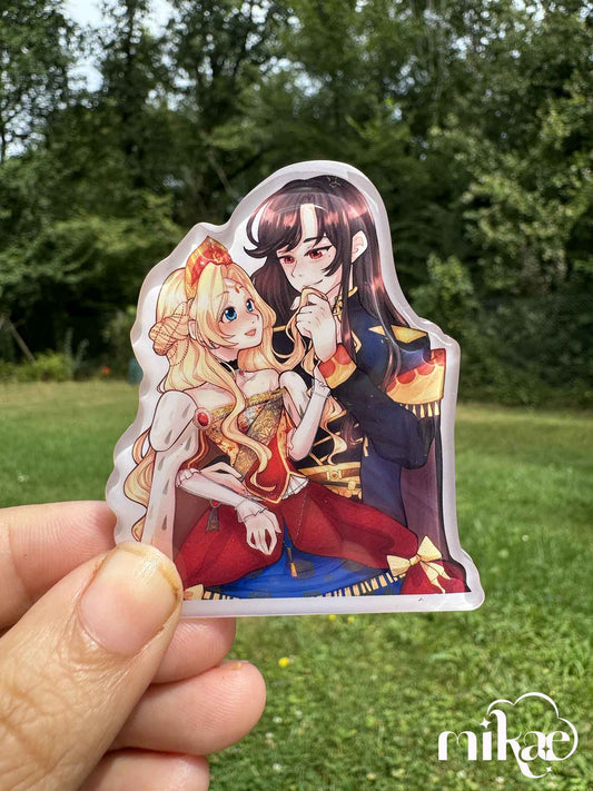 MAGNET - Athanasia 3 (≠ formats)