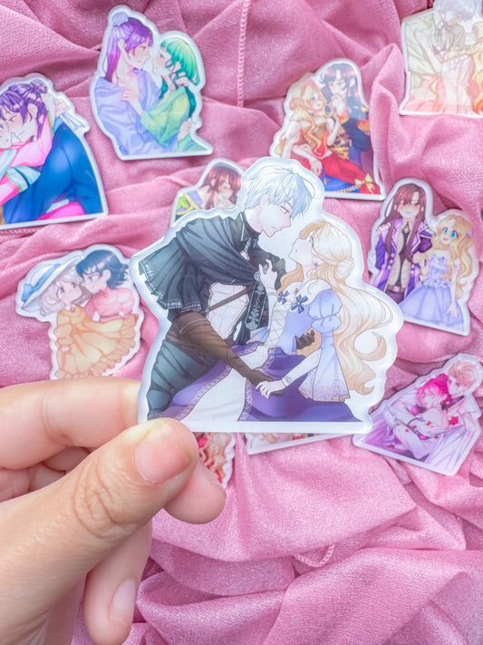 MAGNET - Rudbeckia 1 (≠ formats)