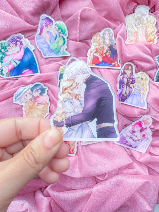 MAGNET - Rudbeckia 2 (≠ formats)