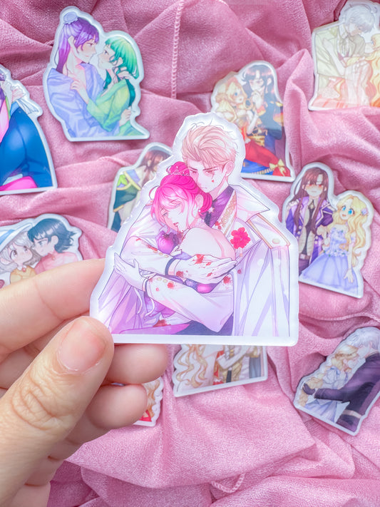 MAGNET - Pénélope (≠ formats)