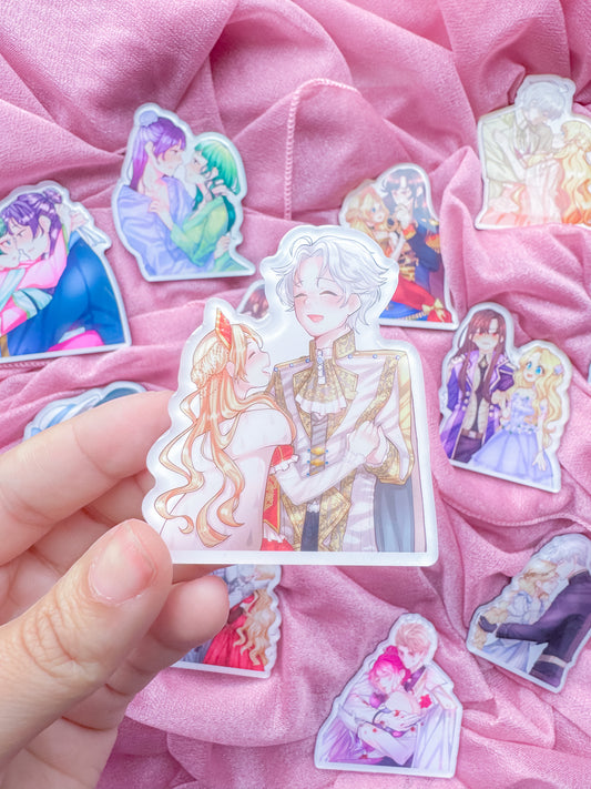 MAGNET - Athanasia 5 (≠ formats)