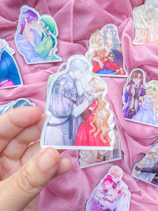 MAGNET - Rudbeckia 3 (≠ formats)