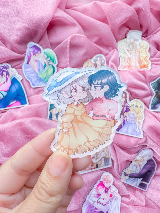 MAGNET - Sophie (≠ formats)