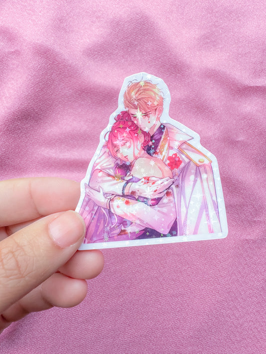 STICKERS - Pénélope (≠ formats)