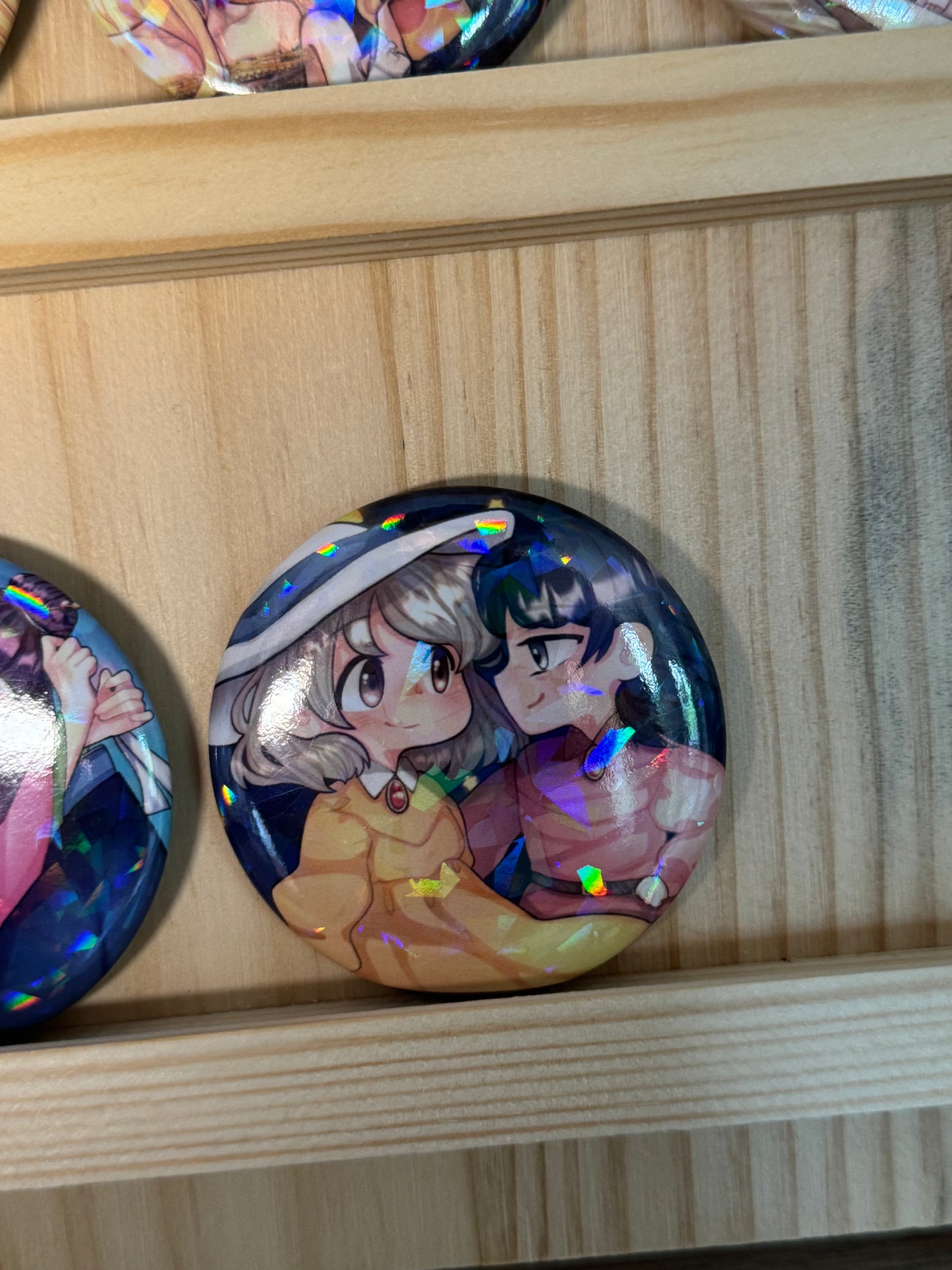 Sophie - BADGE ROND