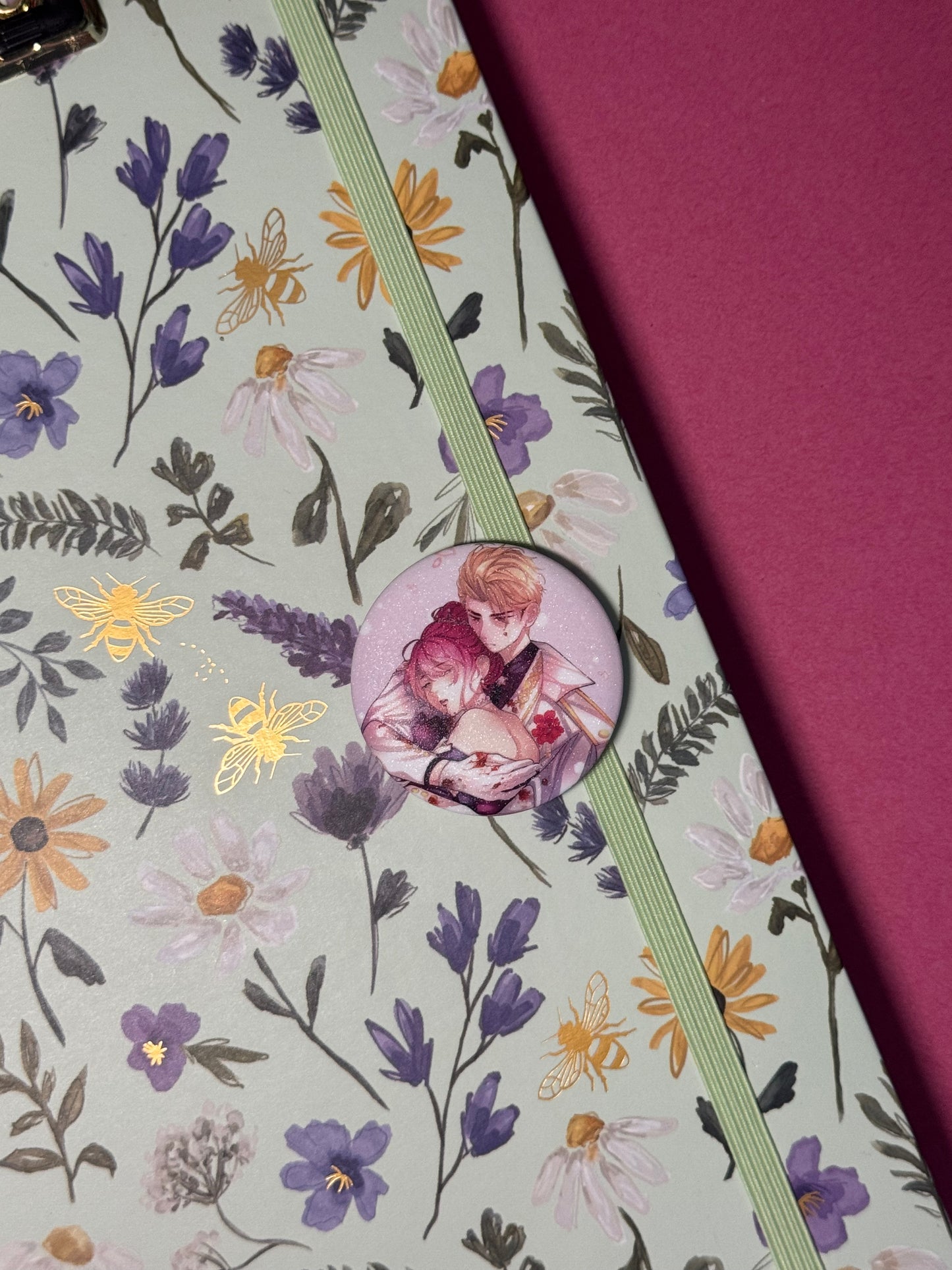 x DEAL : 3 MAGNETS ronds 10,00€