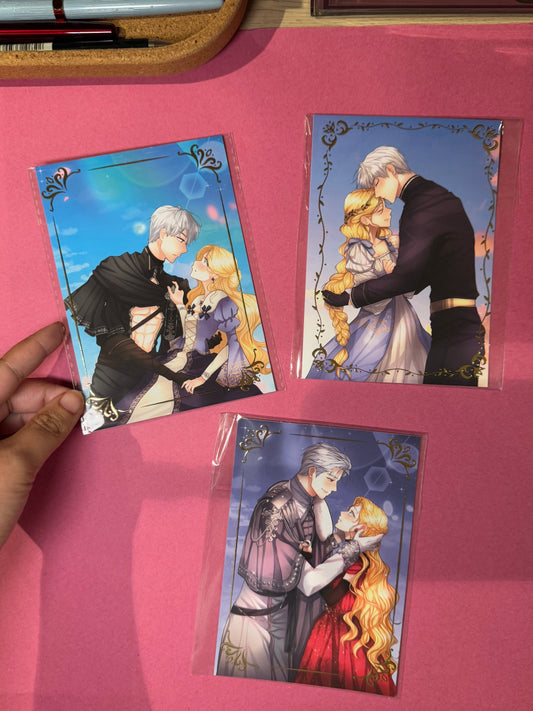 x DEAL : 3 ILLUS A6 soft touch pour 15,00€