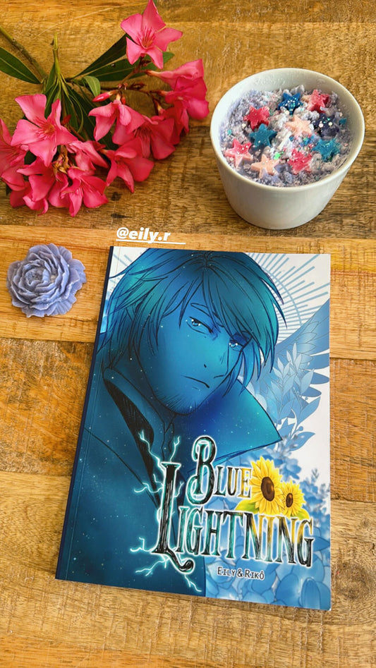[Eily] Blue Lightning - BD couleur