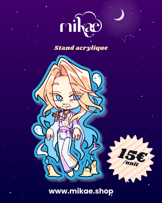 [Kwin - Remora] Standee Elliot Esprit - édition Halloween 2026 *préco*