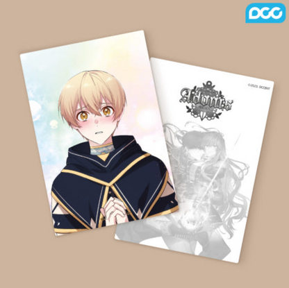 *preorder* [Adonis] Postcard Set / Mikae x DCC ENT