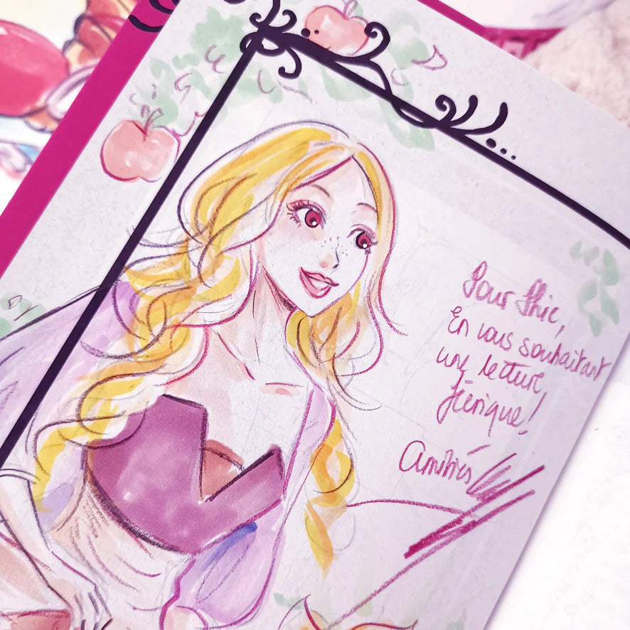 [Sabrina] Illustrated Fairytales - Contes Classiques