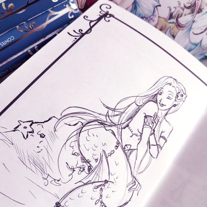 [Sabrina] Illustrated Fairytales - Contes Classiques