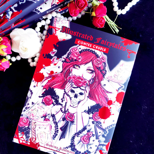 [Sabrina] Illustrated Fairytales - Contes Cruels