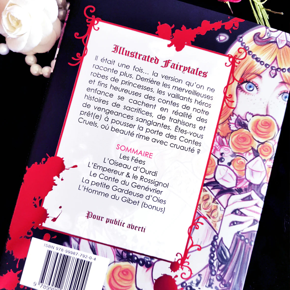 [Sabrina] Illustrated Fairytales - Contes Cruels