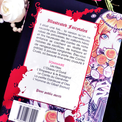 [Sabrina] Illustrated Fairytales - Contes Cruels