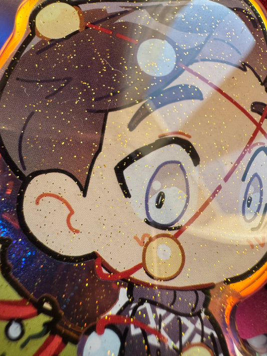 [Kwin - Remora] Porte-clef Charles - édition Noël 2025