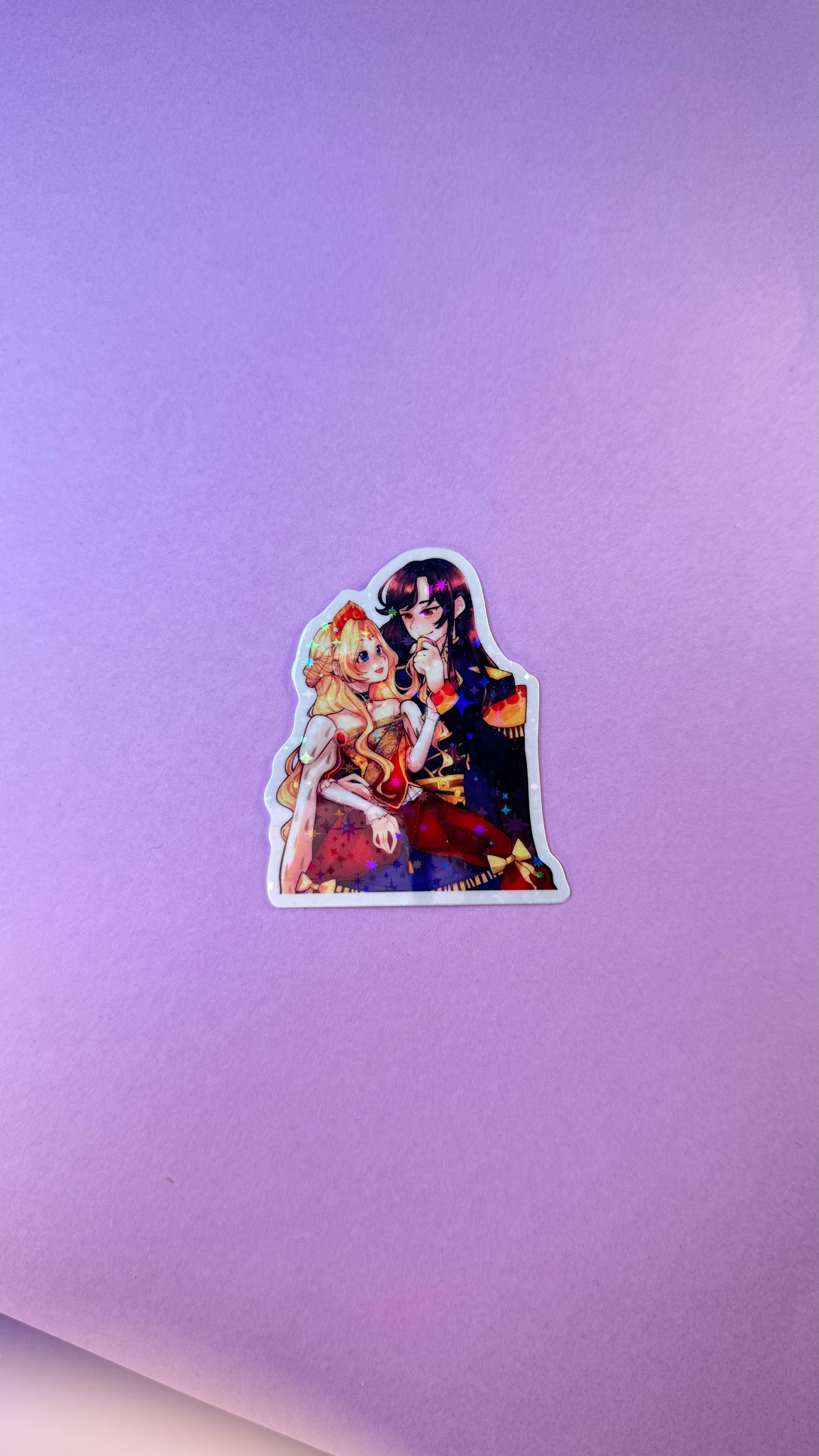 STICKERS - Athanasia 3 (≠ formats)