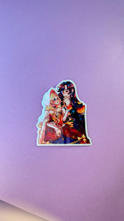 STICKERS - Athanasia 3 (≠ formats)