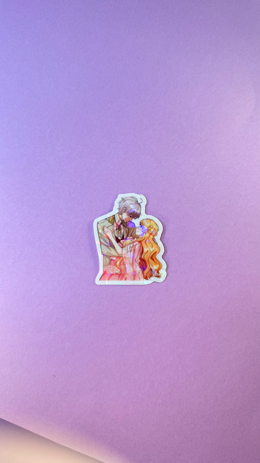 STICKERS - Athanasia 4 (≠ formats)