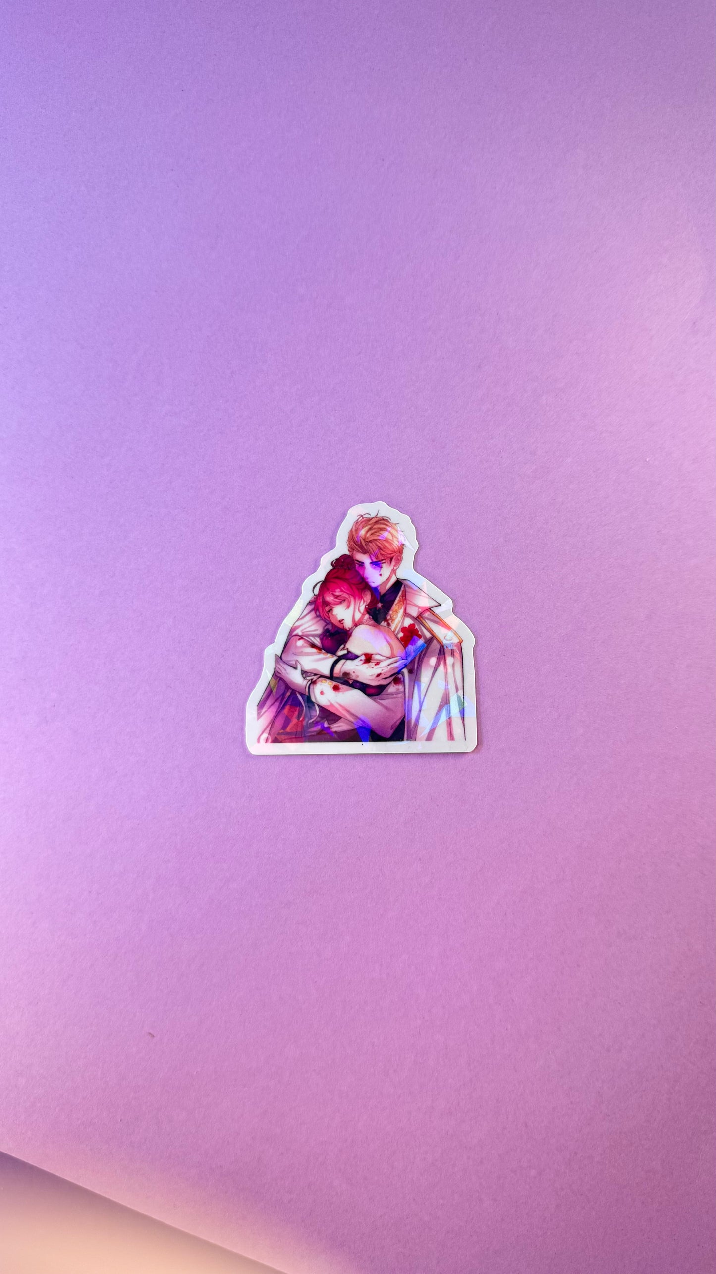 STICKERS - Pénélope (≠ formats)