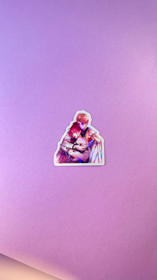 STICKERS - Pénélope (≠ formats)