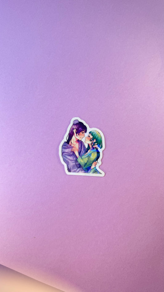 STICKERS - Mao Mao 1 (≠ formats)