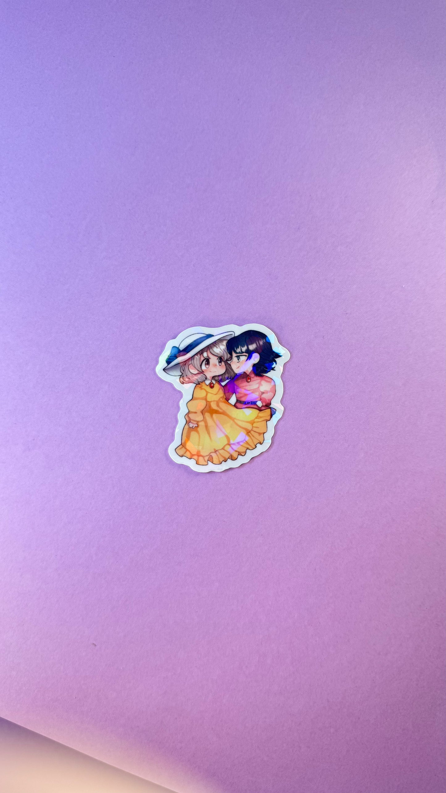 STICKERS - Sophie (≠ formats)