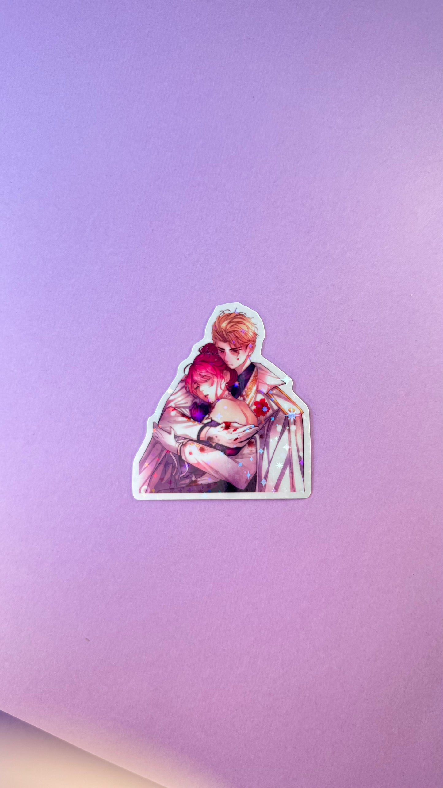 STICKERS - Pénélope (≠ formats)