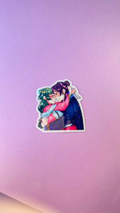 STICKERS - Mao Mao 2 (≠ formats)