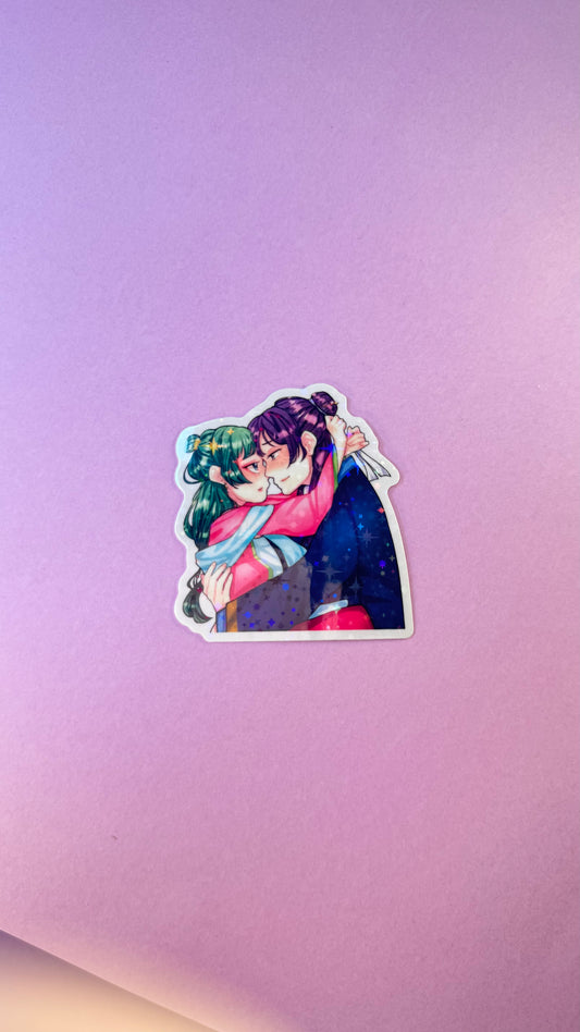 STICKERS - Mao Mao 2 (≠ formats)