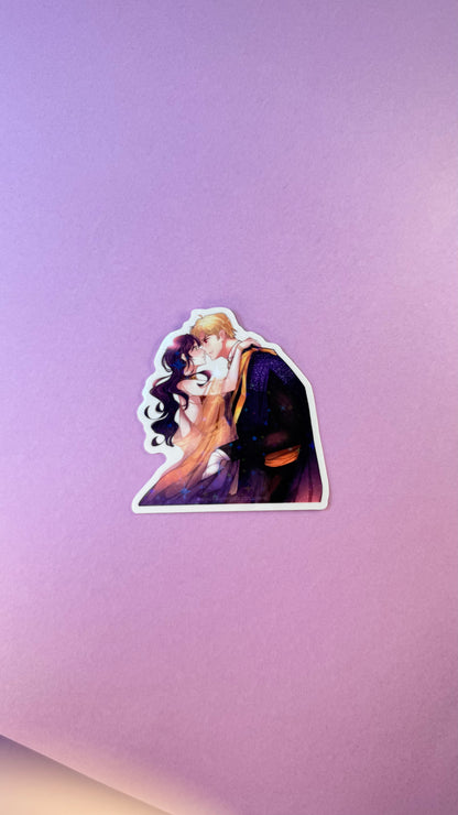 [I Don’t Trust my Twin] STICKERS - Laurencia 1 (≠ formats) / DCC ENT x Mikae
