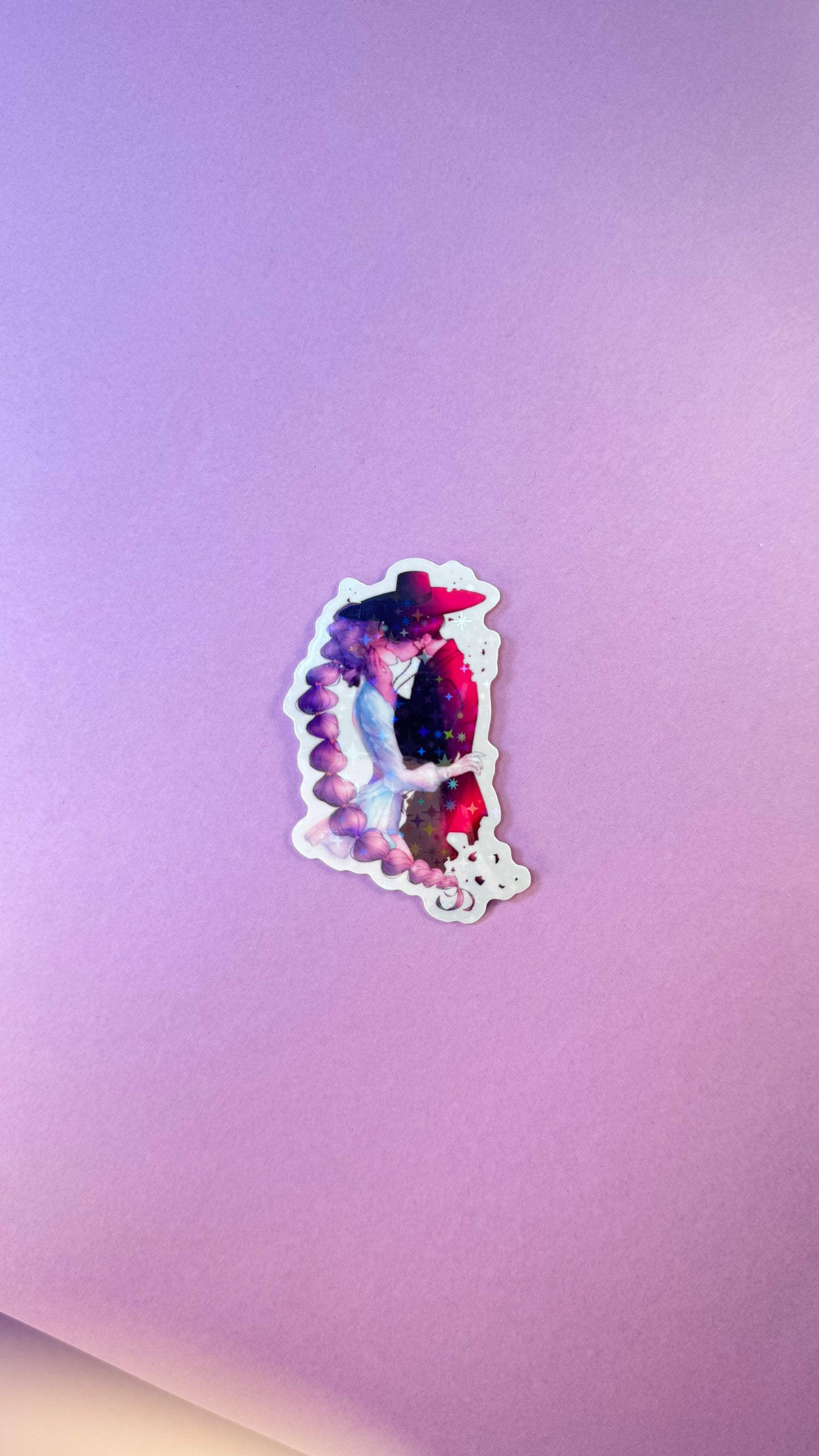 STICKERS - Rumi 1 (≠ formats)