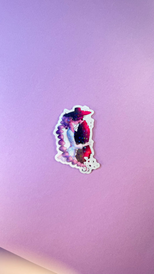 STICKERS - Rumi 1 (≠ formats)