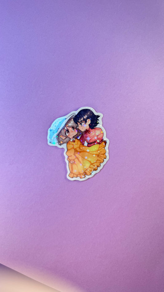 STICKERS - Sophie (≠ formats)