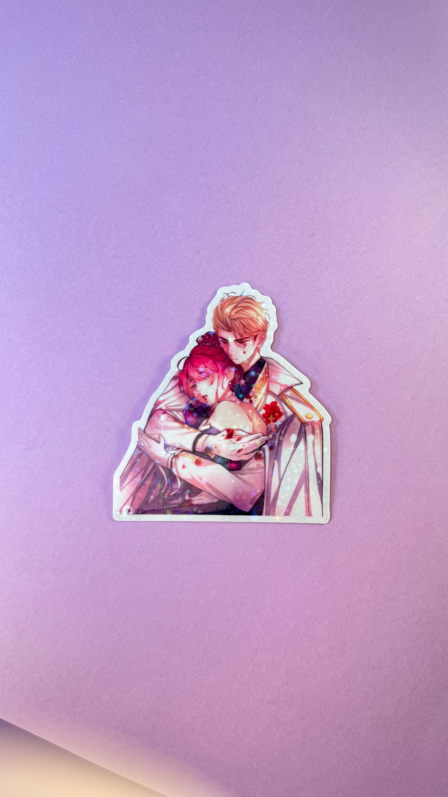 STICKERS - Pénélope (≠ formats)