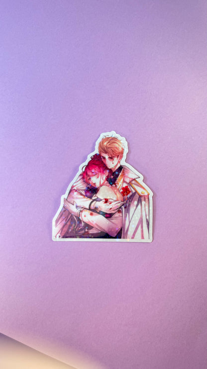 STICKERS - Pénélope (≠ formats)