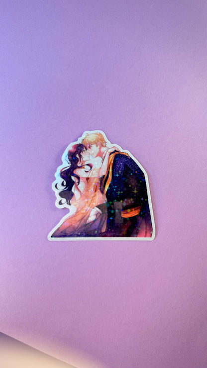 [I Don’t Trust my Twin] STICKERS - Laurencia 1 (≠ formats) / DCC ENT x Mikae