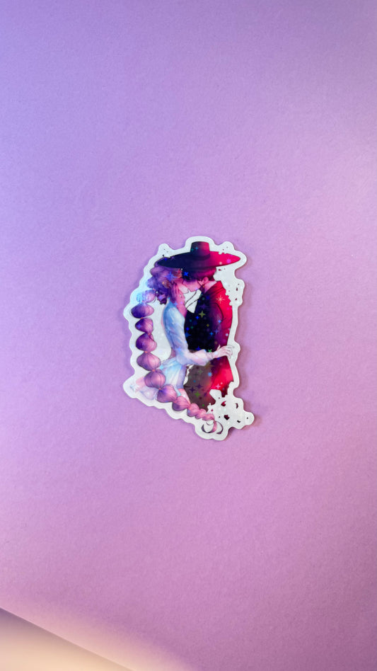 STICKERS - Rumi 1 (≠ formats)