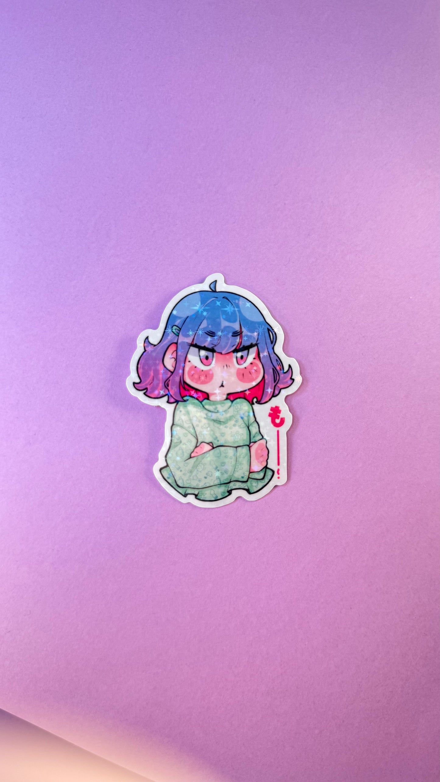 OC Mo~ - STICKERS (≠ formats)