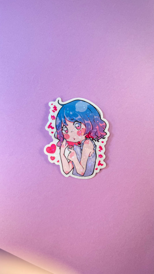 OC Kyun - STICKERS (≠ formats)